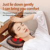 5-in-1 Pillow Shiatsu Massager For Home And Car