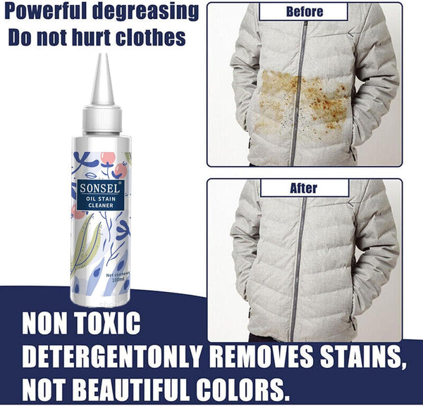 Famedeals™ - Sonsel Stain Removal 100ml - BUY 1 GET 1 FREE