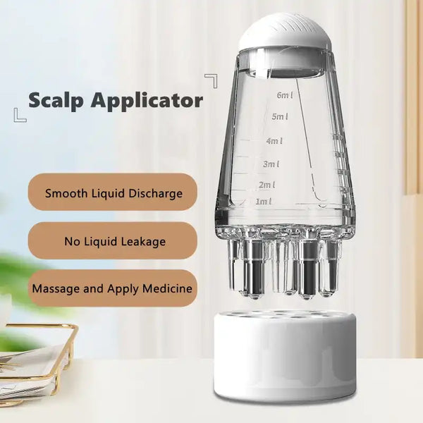 Famedeals™ - 6ML Scalp Applicator