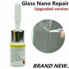 Glass Repair Kit, Quick Fix Cracked Glass - 50%OFF