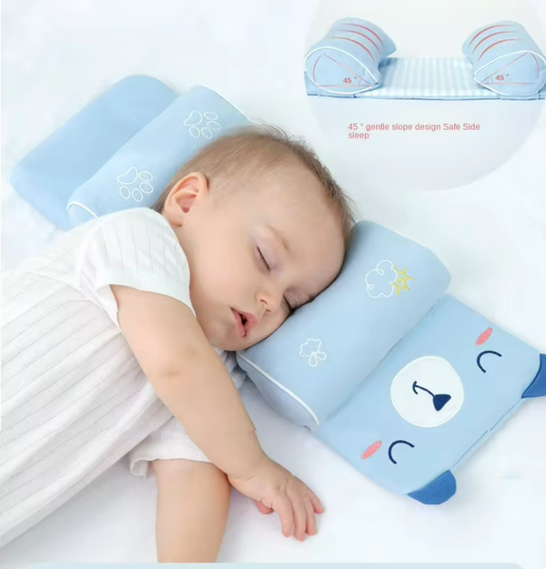 Famedeals.pk™ - Baby Shaping Head Support Pillow