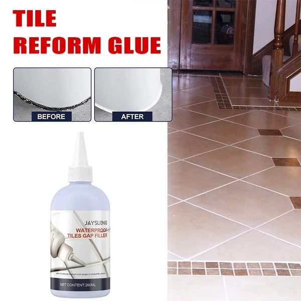 Famedeals™ - Tile Gap Reform Glue (280 Ml)