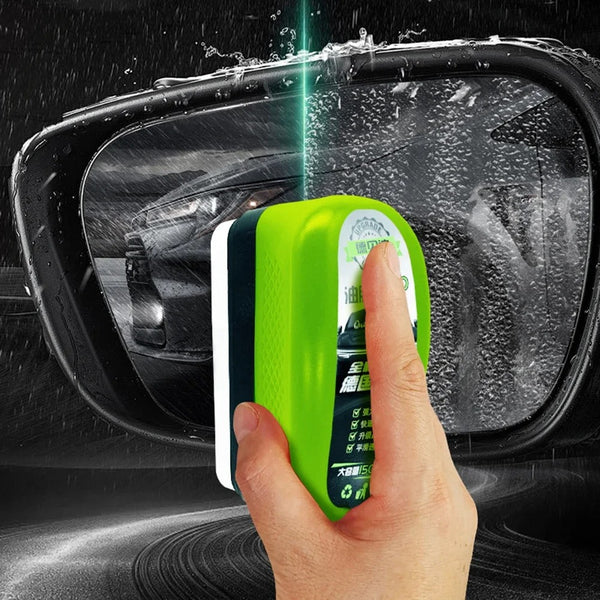 Famedeals.pk™ - 150ml Automotive Car Oil Film Cleaning Brush