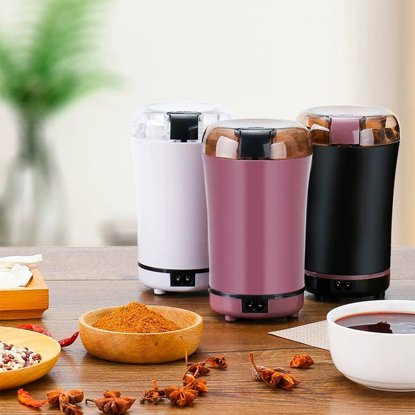 Electric Spices Grinder - Premium Spice &amp; Coffee Grinding Machine