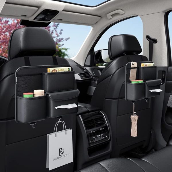 Famedeals™ - Multifunction Car Seat Organize